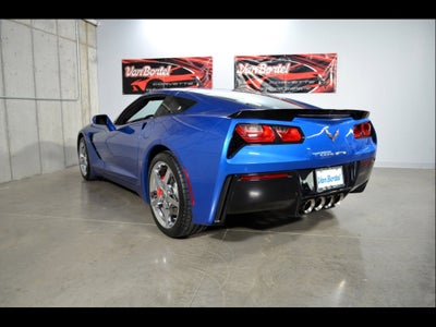 2014 Chevrolet Corvette Stingray 2LT