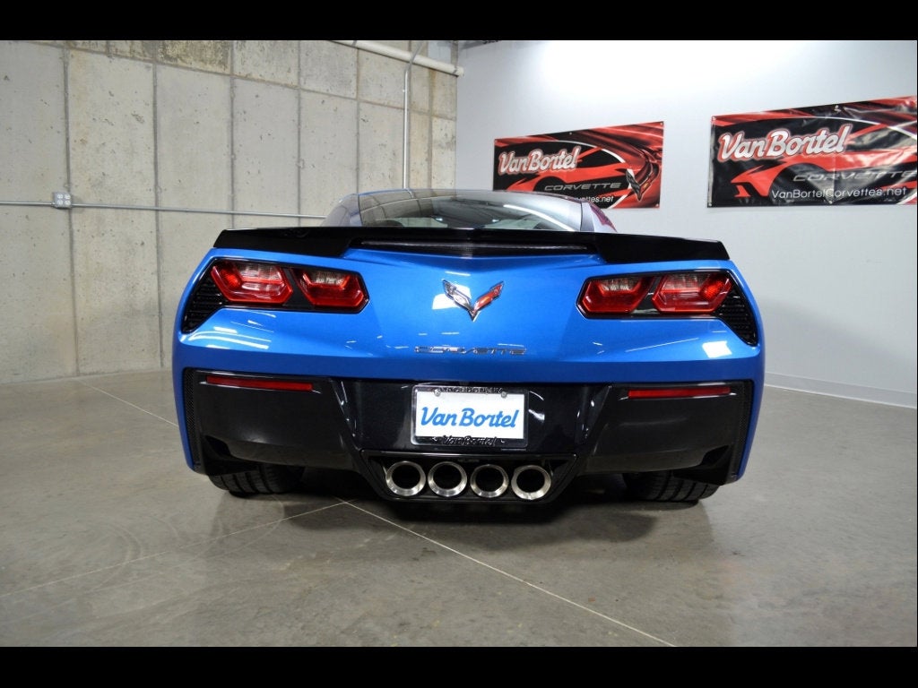 2014 Chevrolet Corvette Stingray 2LT