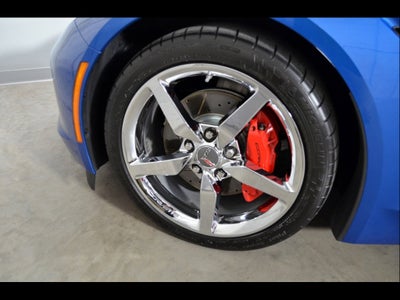 2014 Chevrolet Corvette Stingray 2LT