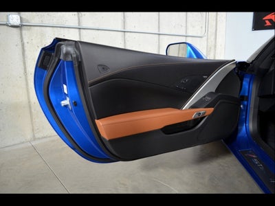 2014 Chevrolet Corvette Stingray 2LT