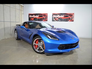 2014 Chevrolet Corvette Stingray 2LT