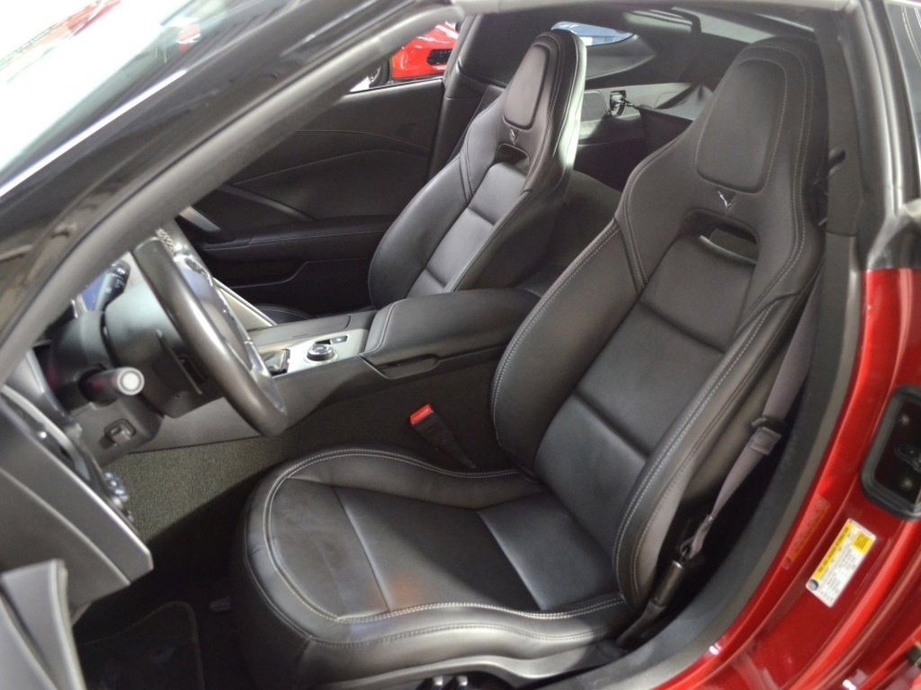 2015 Chevrolet Corvette Stingray 2LT