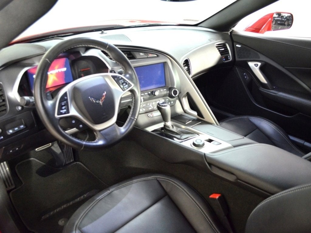 2015 Chevrolet Corvette Stingray 2LT