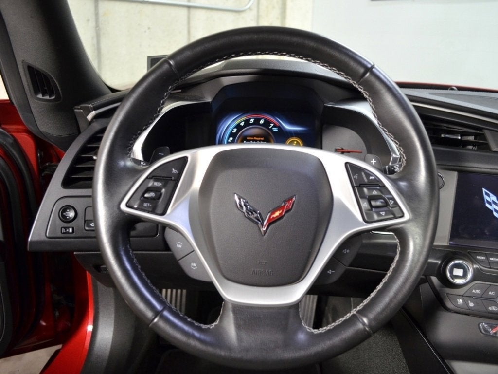 2015 Chevrolet Corvette Stingray 2LT