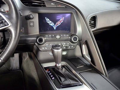 2015 Chevrolet Corvette Stingray 2LT