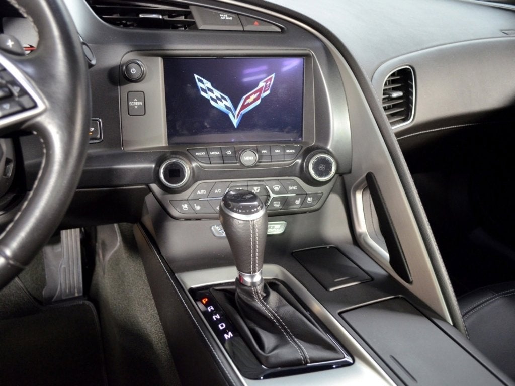 2015 Chevrolet Corvette Stingray 2LT