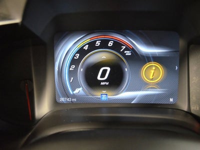 2015 Chevrolet Corvette Stingray 2LT