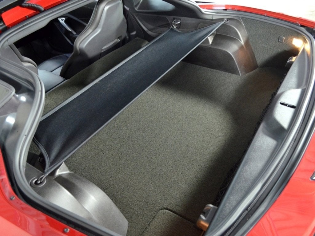 2015 Chevrolet Corvette Stingray 2LT