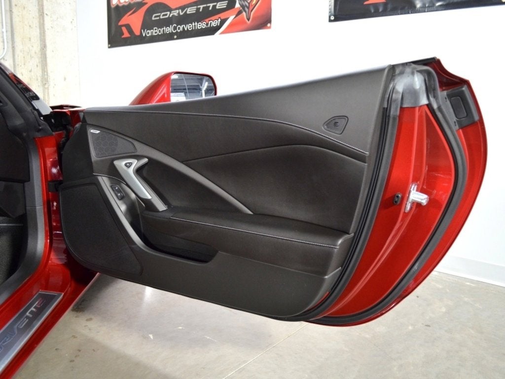 2015 Chevrolet Corvette Stingray 2LT