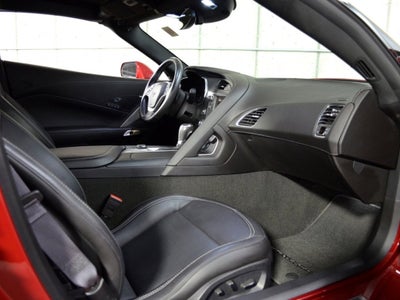 2015 Chevrolet Corvette Stingray 2LT