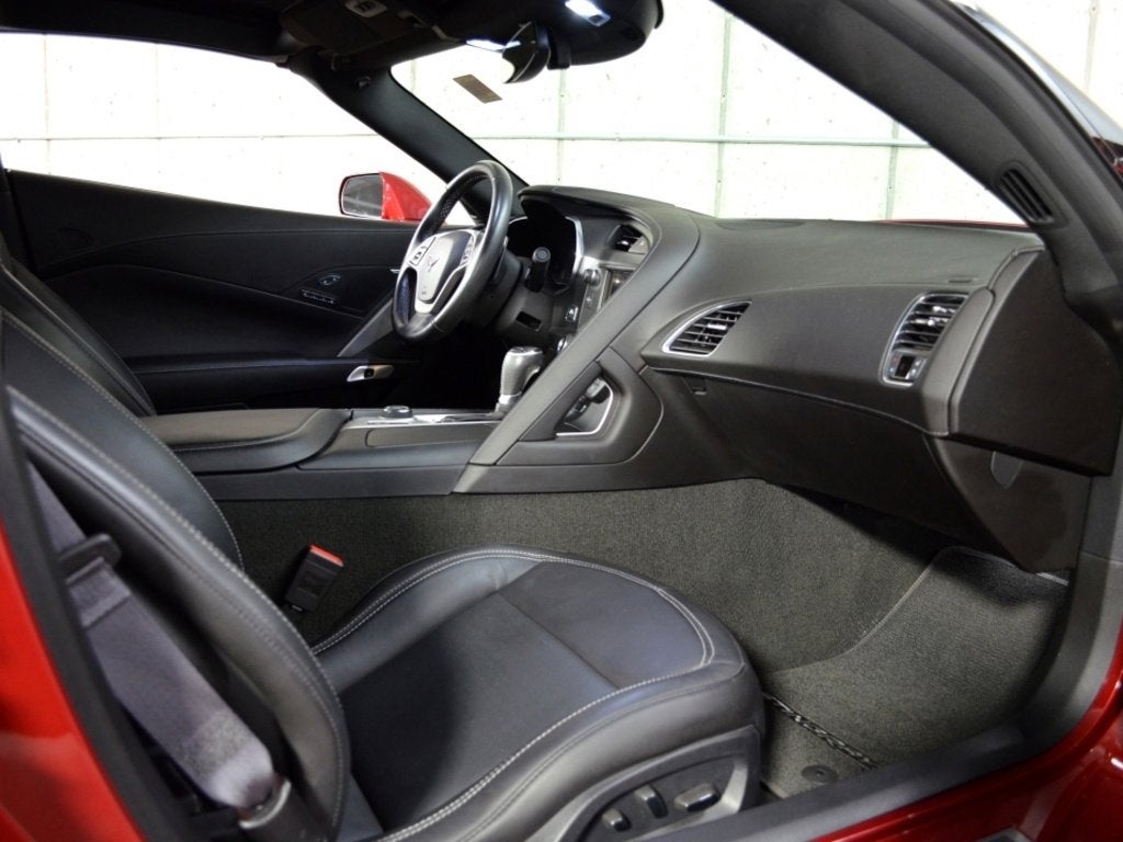 2015 Chevrolet Corvette Stingray 2LT