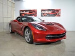 2015 Chevrolet Corvette Stingray 2LT
