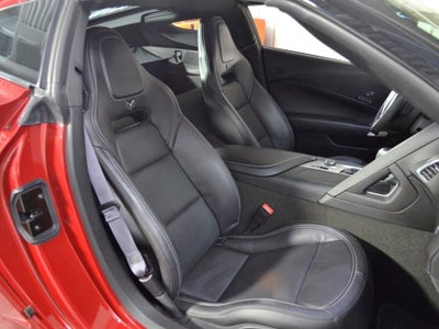 2015 Chevrolet Corvette Stingray 2LT