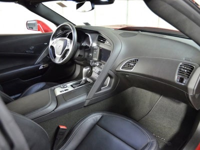 2015 Chevrolet Corvette Stingray 2LT