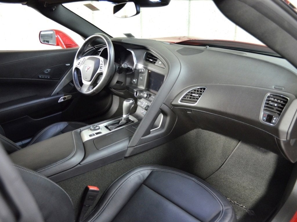 2015 Chevrolet Corvette Stingray 2LT