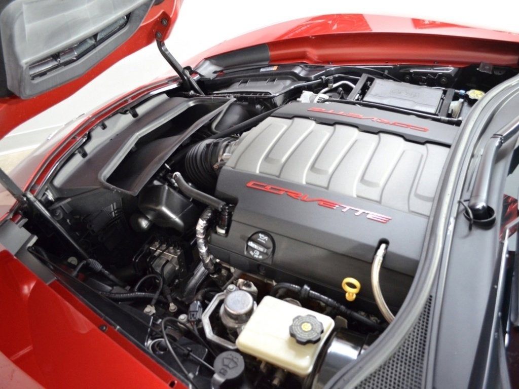 2015 Chevrolet Corvette Stingray 2LT