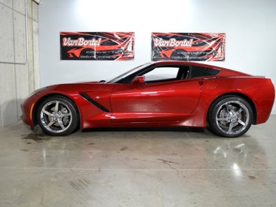 2015 Chevrolet Corvette Stingray 2LT
