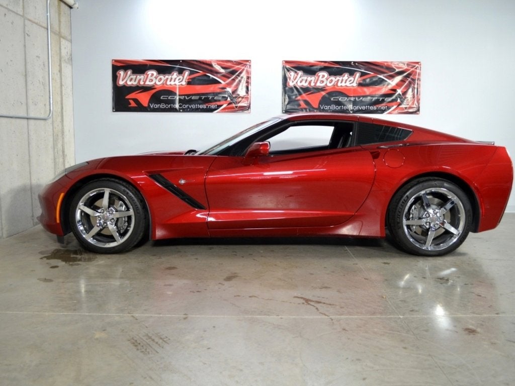 2015 Chevrolet Corvette Stingray 2LT