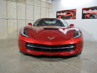 2015 Chevrolet Corvette Stingray 2LT