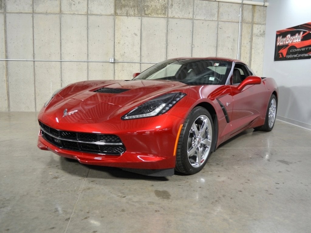2015 Chevrolet Corvette Stingray 2LT