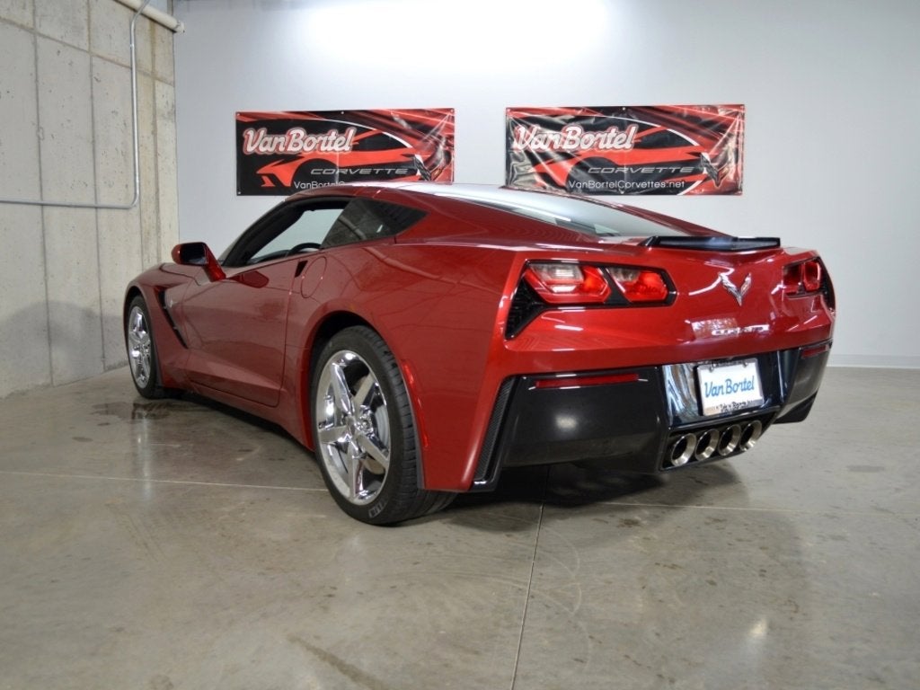 2015 Chevrolet Corvette Stingray 2LT