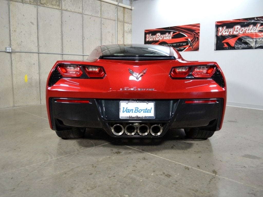 2015 Chevrolet Corvette Stingray 2LT