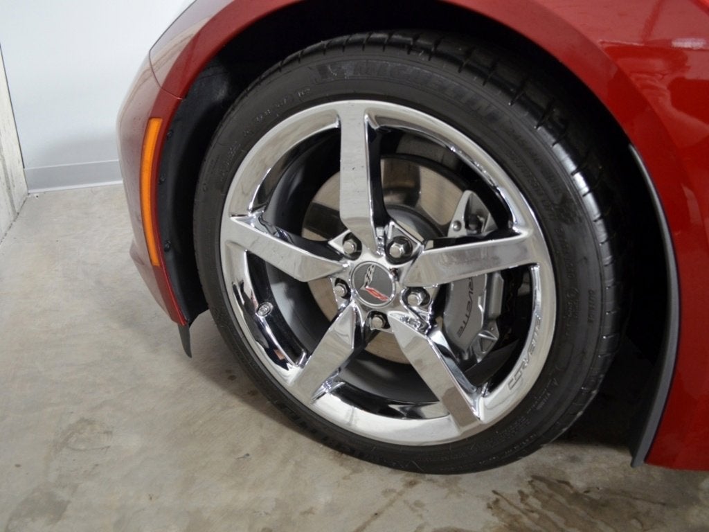 2015 Chevrolet Corvette Stingray 2LT