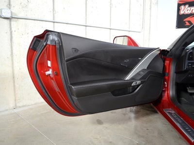 2015 Chevrolet Corvette Stingray 2LT