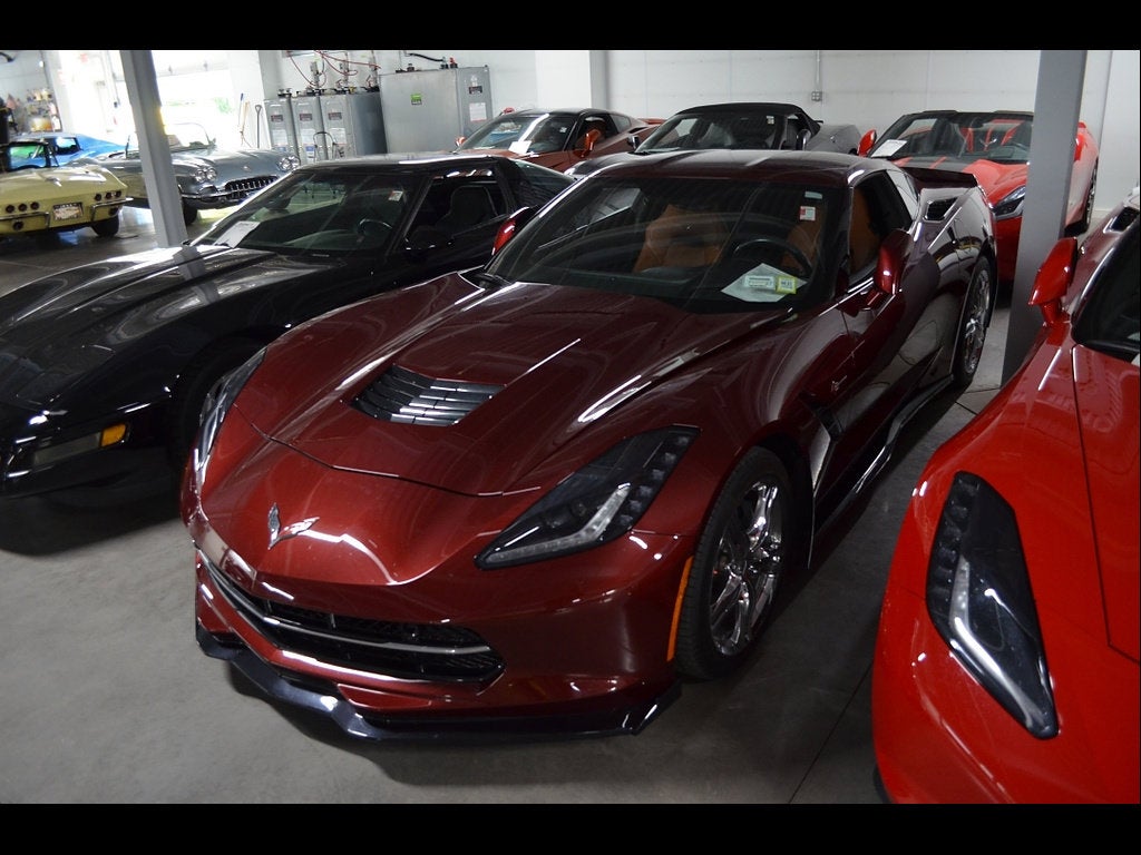 2016 Chevrolet Corvette