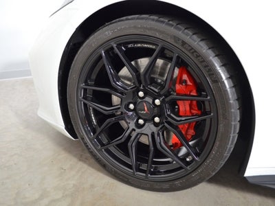 2024 Chevrolet Corvette Z06 1LZ