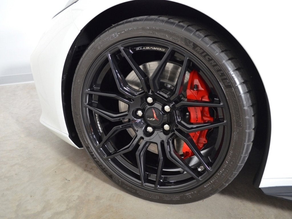 2024 Chevrolet Corvette Z06 1LZ