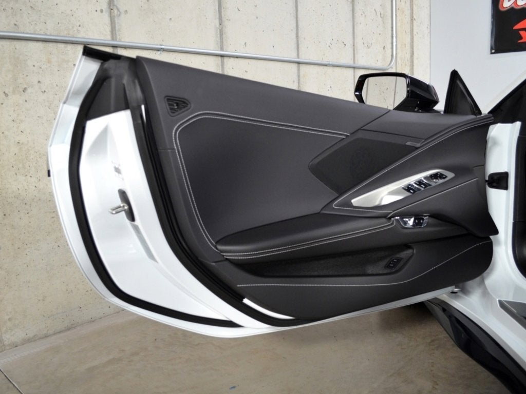 2024 Chevrolet Corvette Z06 1LZ