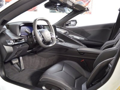 2024 Chevrolet Corvette Z06 1LZ