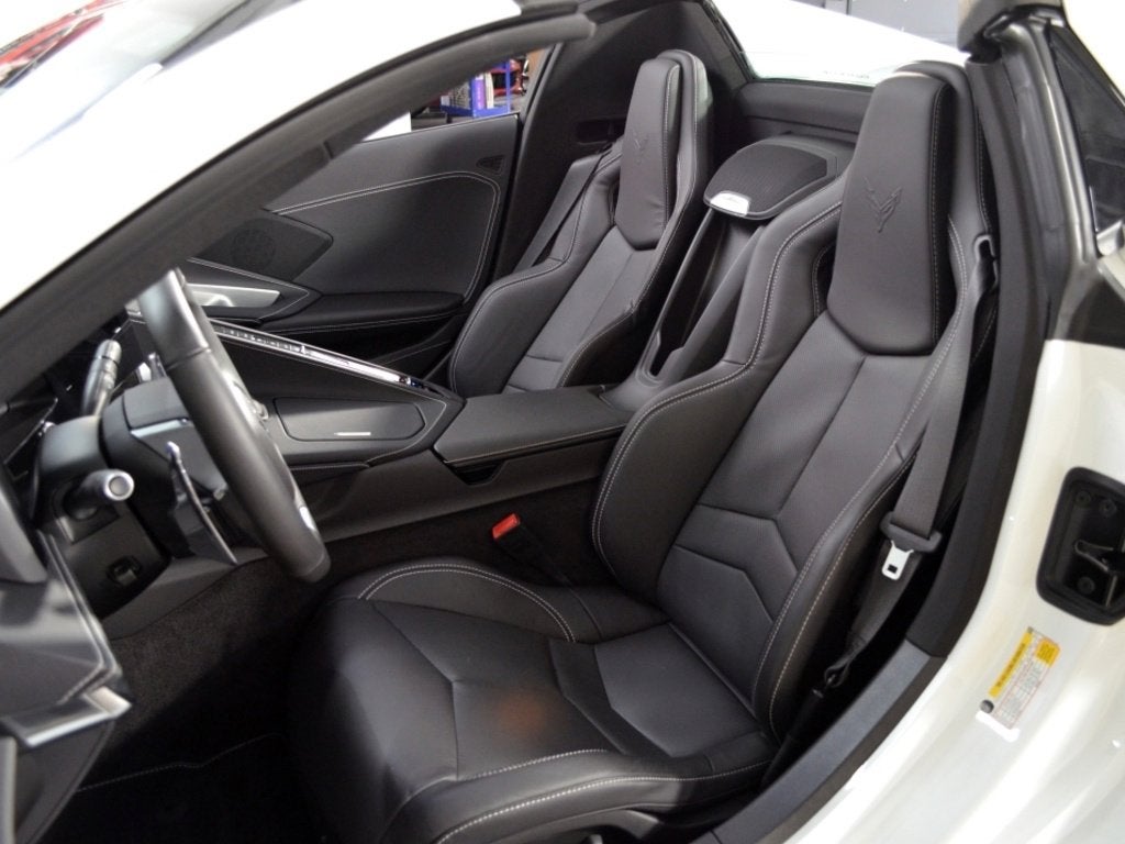 2024 Chevrolet Corvette Z06 1LZ