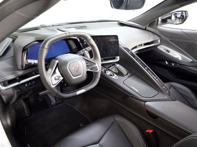 2024 Chevrolet Corvette Z06 1LZ