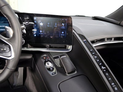 2024 Chevrolet Corvette Z06 1LZ