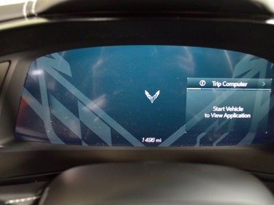 2024 Chevrolet Corvette Z06 1LZ