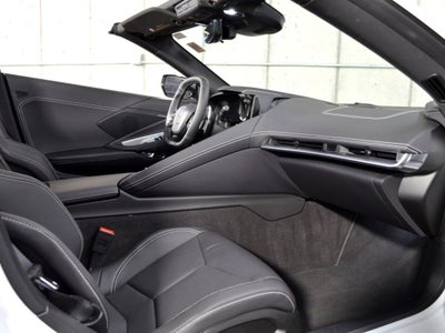 2024 Chevrolet Corvette Z06 1LZ