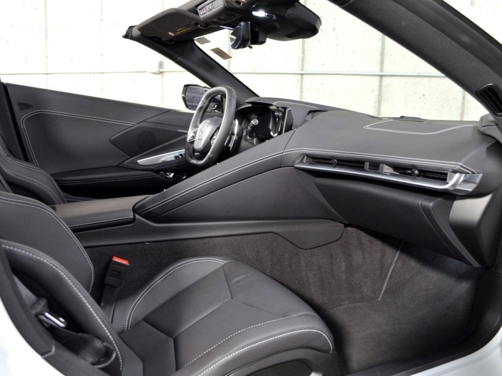 2024 Chevrolet Corvette Z06 1LZ