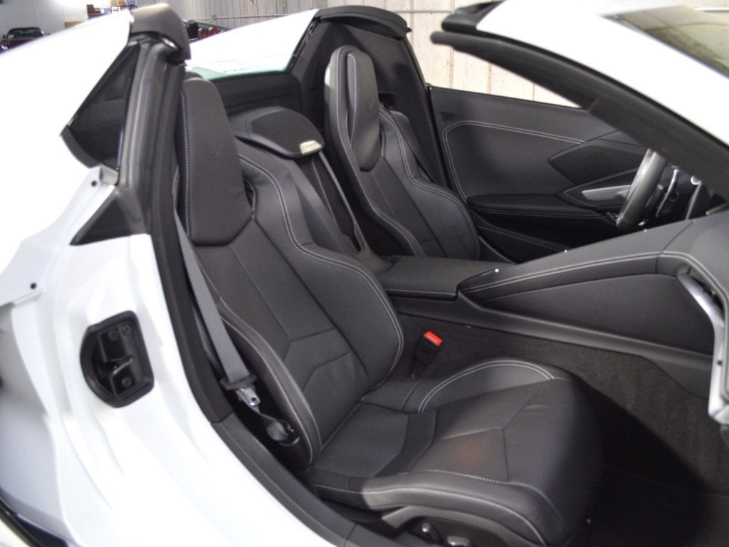 2024 Chevrolet Corvette Z06 1LZ