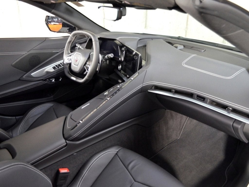 2024 Chevrolet Corvette Z06 1LZ