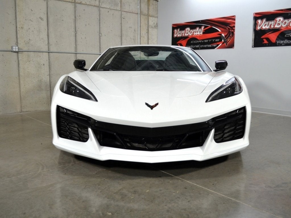 2024 Chevrolet Corvette Z06 1LZ