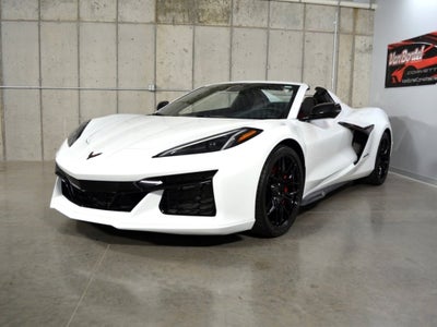 2024 Chevrolet Corvette Z06 1LZ