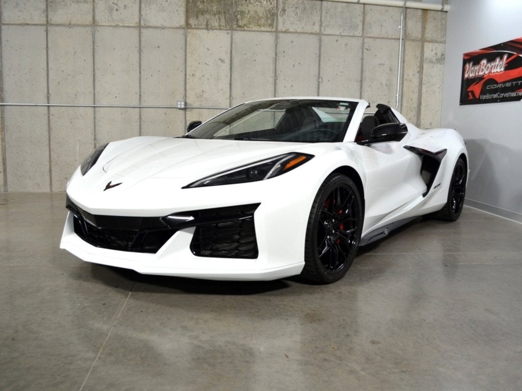 2024 Chevrolet Corvette Z06 1LZ