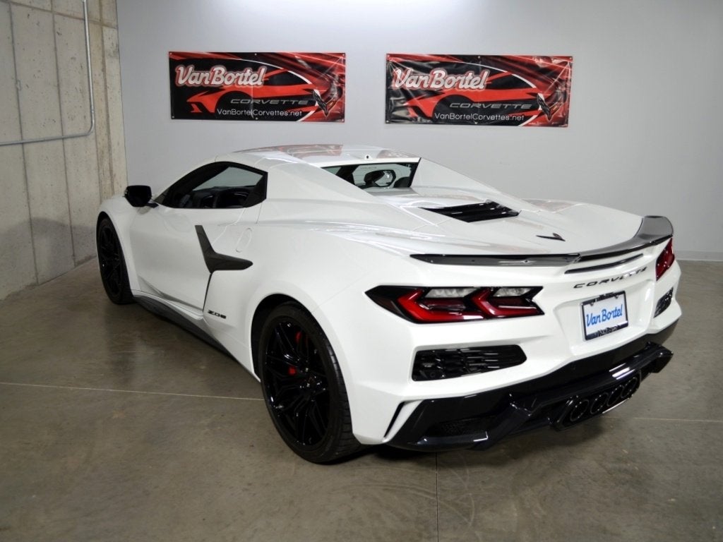 2024 Chevrolet Corvette Z06 1LZ