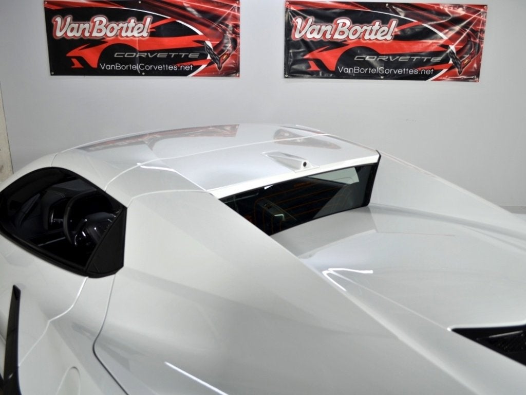 2024 Chevrolet Corvette Z06 1LZ