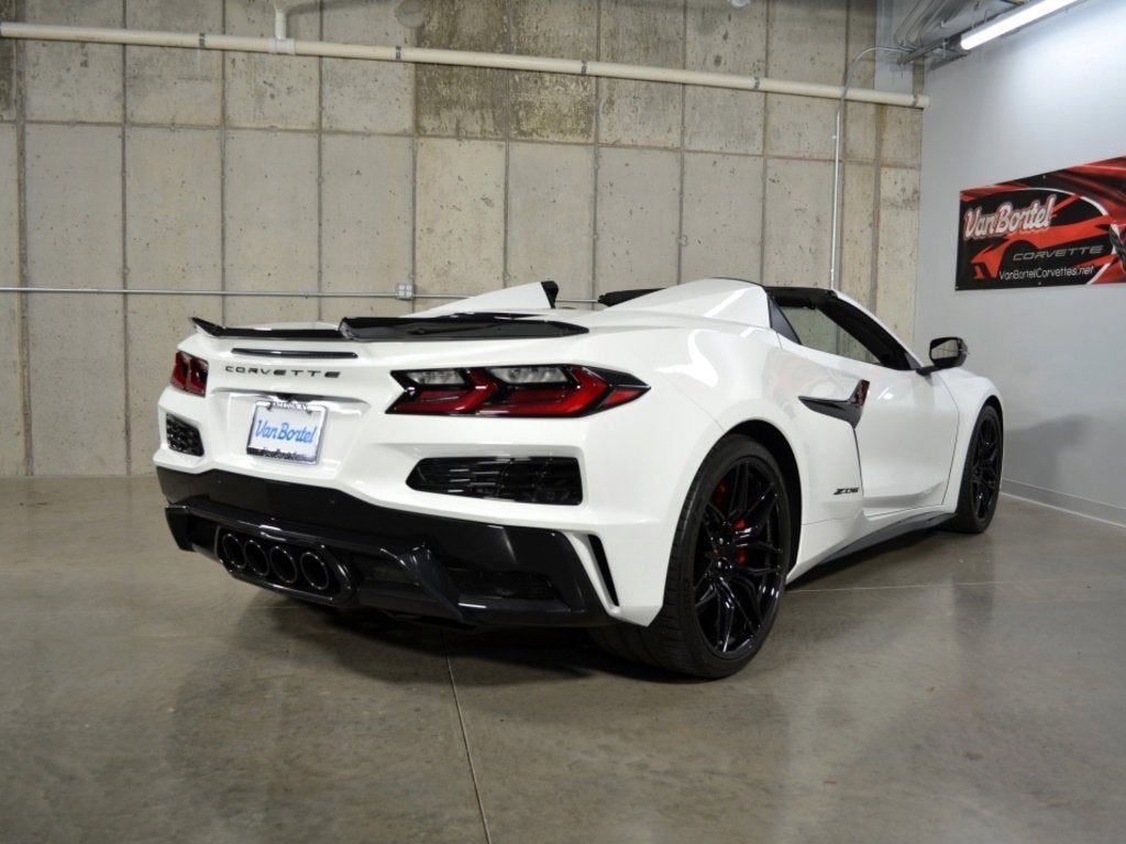 2024 Chevrolet Corvette Z06 1LZ