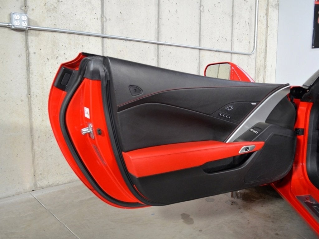 2014 Chevrolet Corvette Stingray 2LT