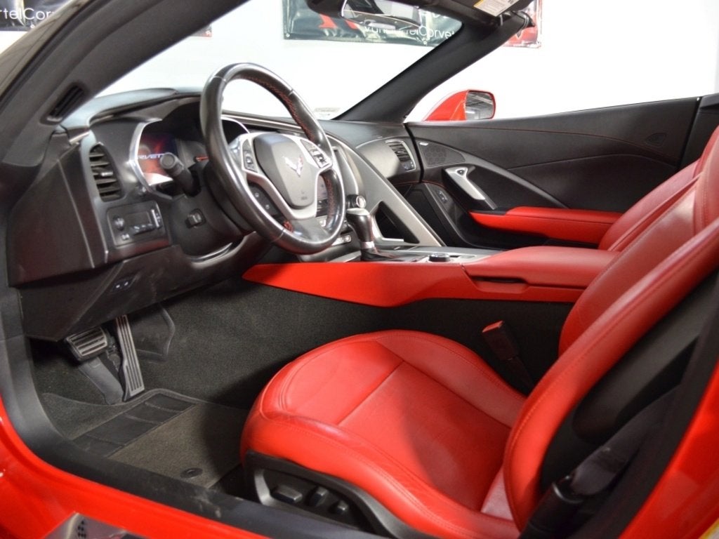 2014 Chevrolet Corvette Stingray 2LT