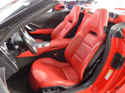 2014 Chevrolet Corvette Stingray 2LT